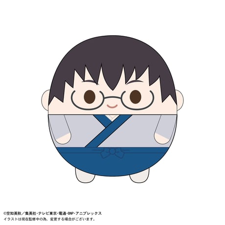 銀魂　ふわコロりん