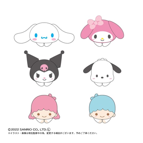 サンリオ　はぐキャラコレクション