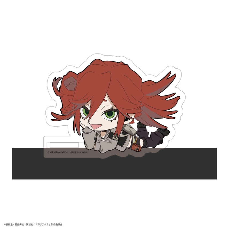 ガチアクタ カドキャラ | MAXLIMITED ONLINE SHOP