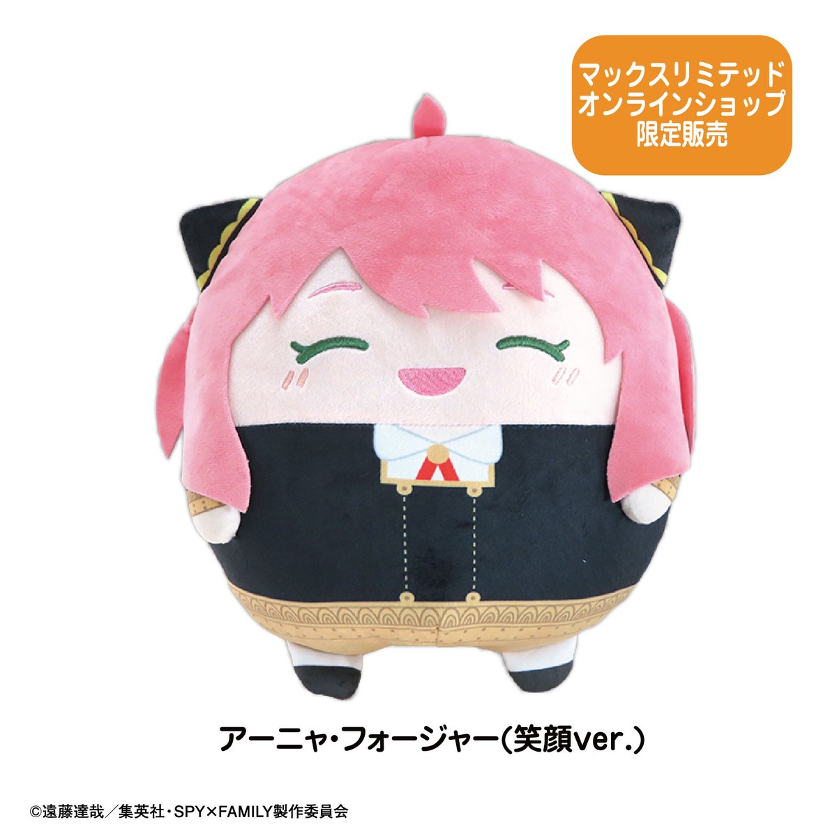 スパイファミリー アーニャ ぬいぐるみ ふわコロりん12個セット fit=scale-down,w=1200
