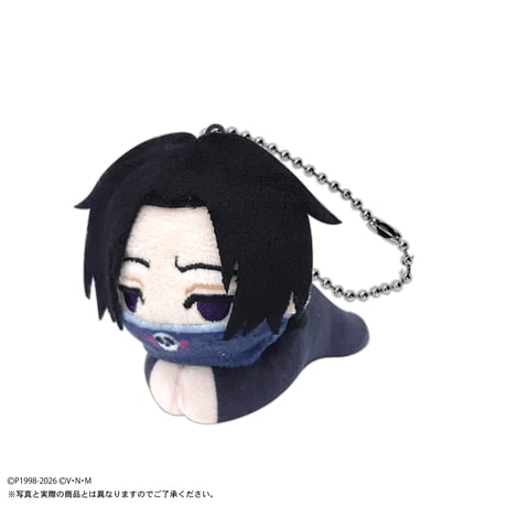 【再販】HUNTER×HUNTER　はぐキャラコレクション2