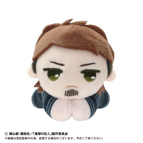 進撃の巨人　はぐキャラコレクション