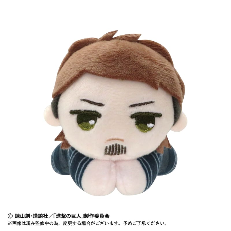 進撃の巨人 はぐキャラコレクション | MAXLIMITED ONLINE SHOP