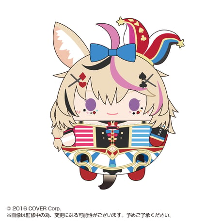 ホロライブプロダクション　ふわコロりん5