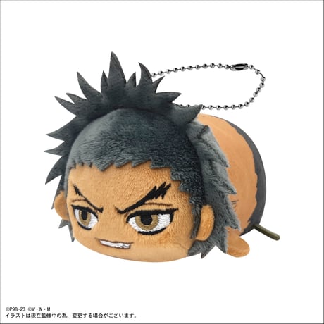 HUNTER×HUNTER　ぽてコロマスコット2