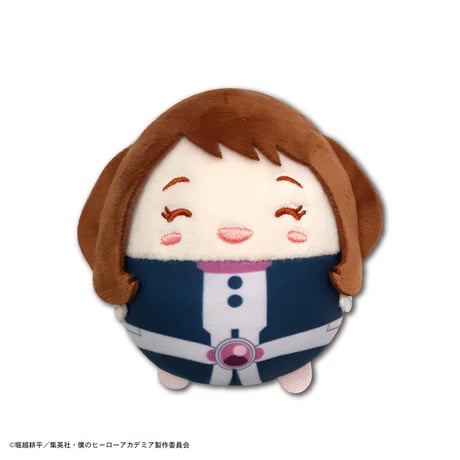 【再販】僕のヒーローアカデミア　ふわコロりん3