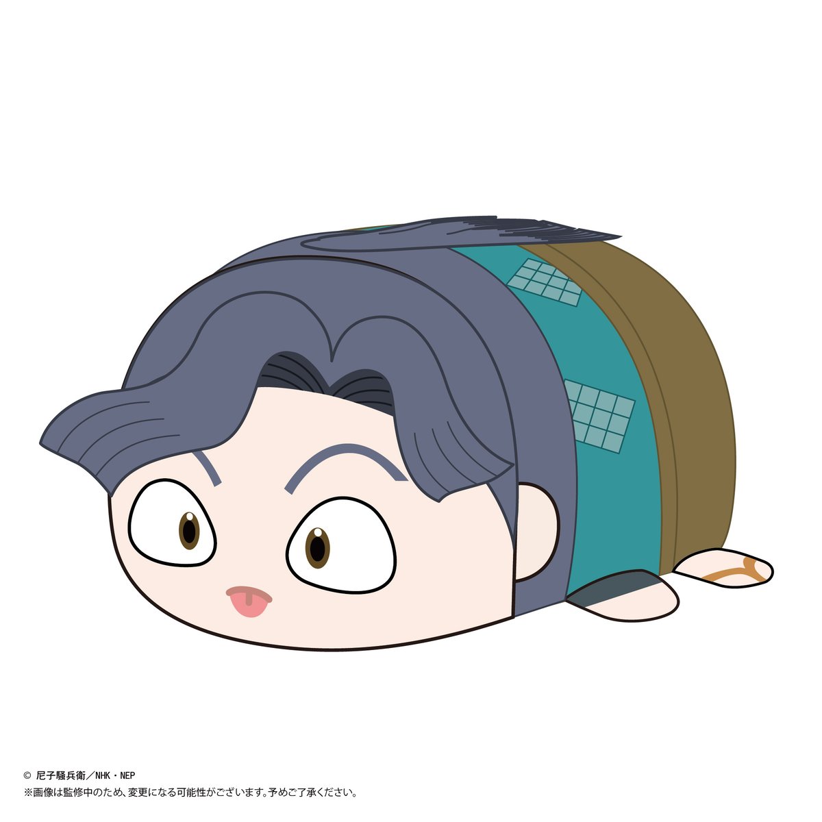 忍たま乱太郎 ぽてコロマスコット7 | MAXLIMITED ONLINE SHOP