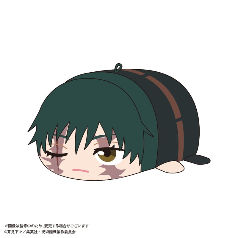 呪術廻戦 ぽてコロマスコット3 | MAXLIMITED ONLINE SHOP
