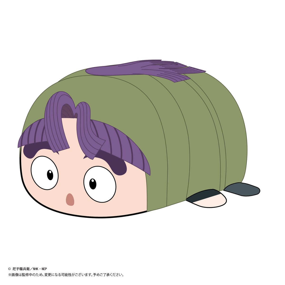 忍たま乱太郎 ぽてコロマスコット9 | MAXLIMITED ONLINE SHOP