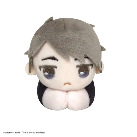 【再販】ハイキュー!!　はぐキャラコレクション