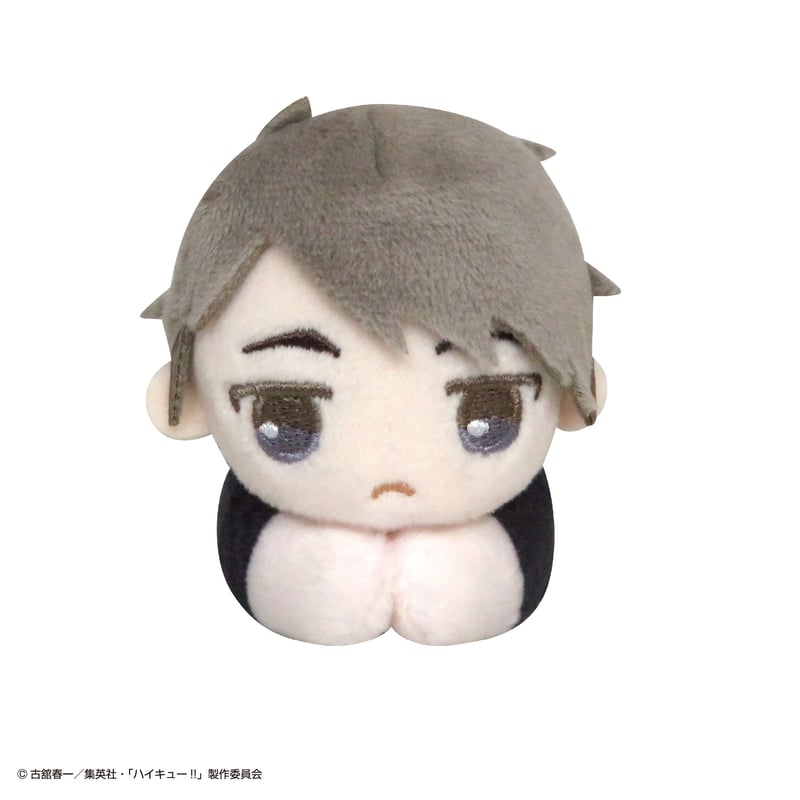 ハイキュー 宮治 はぐキャラ special 19点 ハイキュー 宮治 はぐキャラ special 19点