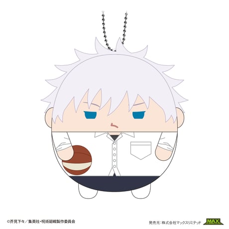呪術廻戦　ふわコロりん6