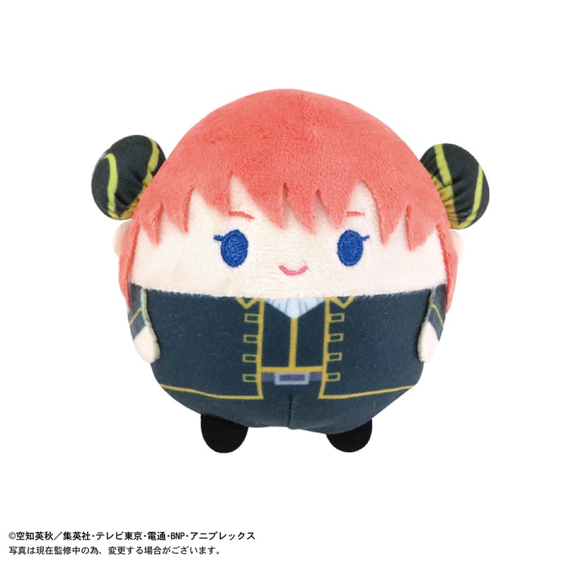 銀魂 ふわコロりん3 | MAXLIMITED ONLINE SHOP