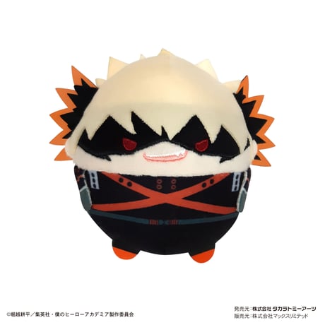 僕のヒーローアカデミア　ふわコロりん　スペシャル
