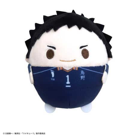 【再販】ハイキュー!!　ふわコロりん3