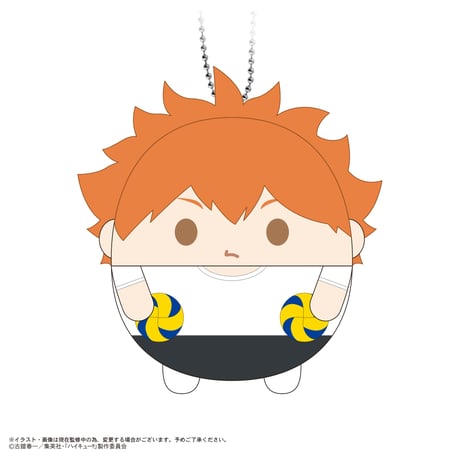 ハイキュー!!　ふわコロりん9