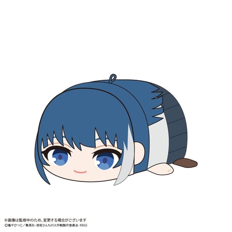 夜桜さんちの大作戦　ぽてコロマスコット
