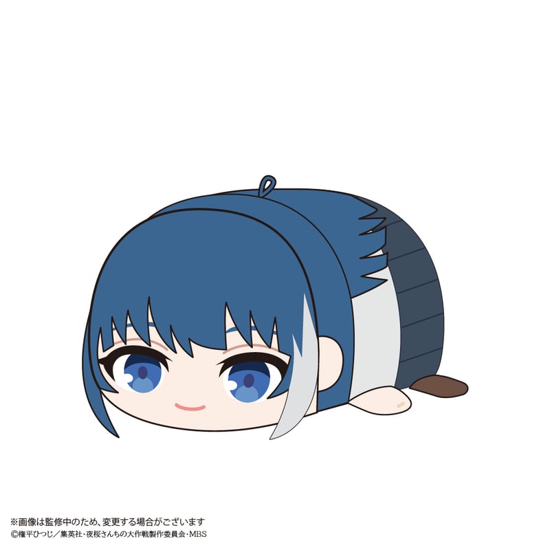 夜桜さんちの大作戦 ぽてコロマスコット | MAXLIMITED ONLINE SHOP