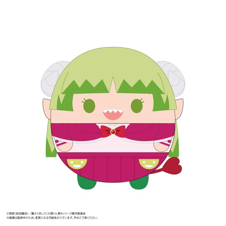 『魔入りました！入間くん』　ふわコロりん