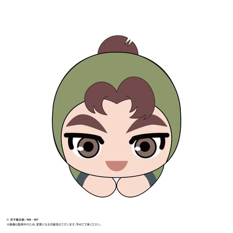 忍たま乱太郎　はぐキャラコレクション4