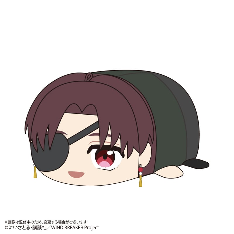 WIND BREAKER ぽてコロマスコット | MAXLIMITED ONLINE SHOP