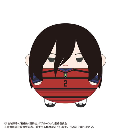 ブルーロック　ふわコロりん3