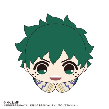 僕のヒーローアカデミア　はぐキャラコレクション3