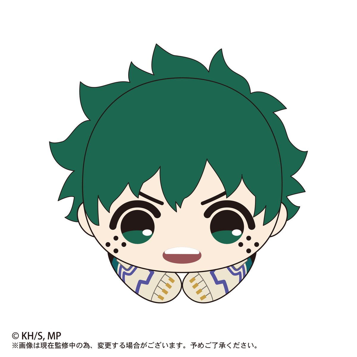 緑谷　はぐキャラ　50個 僕のヒーローアカデミア はぐキャラコレクション3 | MAXLIMITED ONLINE