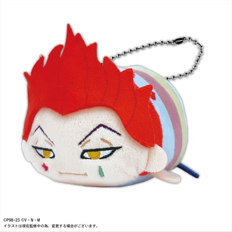 HUNTER×HUNTER　ぽてコロマスコット