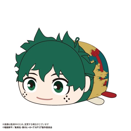 僕のヒーローアカデミア　ぽてコロマスコット