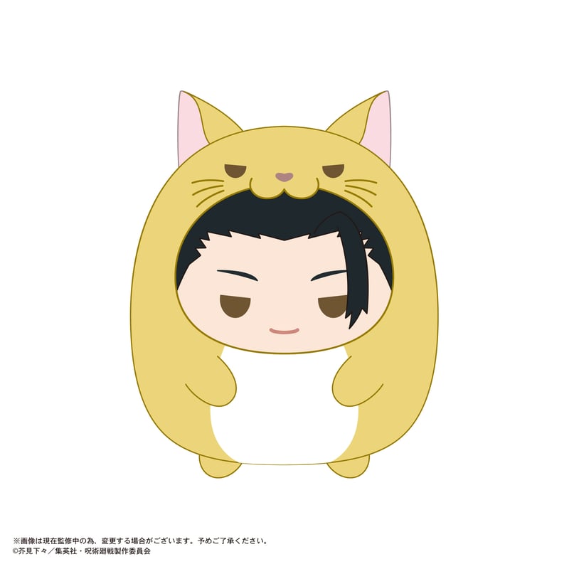 呪術廻戦 てのりんずコレクション2 宿儺 マックスリミテッド限定 グッズ-マスコット】呪術廻戦 てのりんずコレクション2【アニメイト