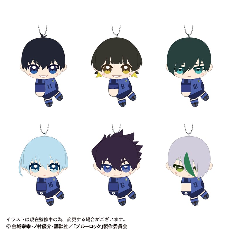 ブルーロック ててコレ3 | MAXLIMITED ONLINE SHOP