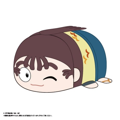 忍たま乱太郎　ぽてコロマスコット6