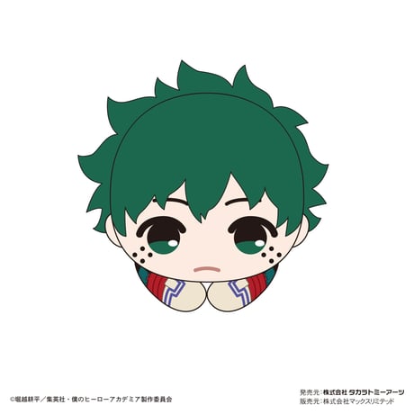 僕のヒーローアカデミア　はぐキャラコレクション6