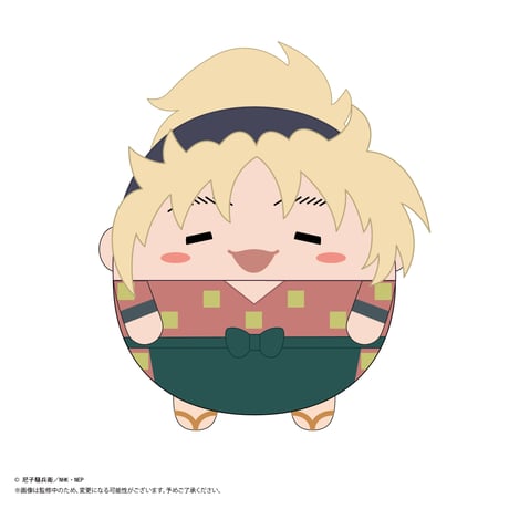 忍たま乱太郎　ふわコロりん7