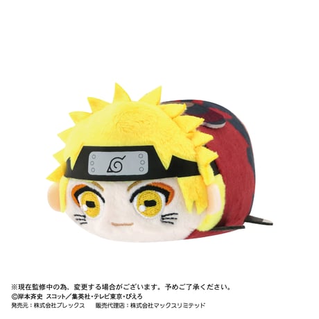 NARUTO -ナルト- 疾風伝　ぽてコロマスコット3