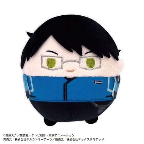 ワールドトリガー　ふわコロりん