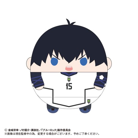 ブルーロック　ふわコロりん3