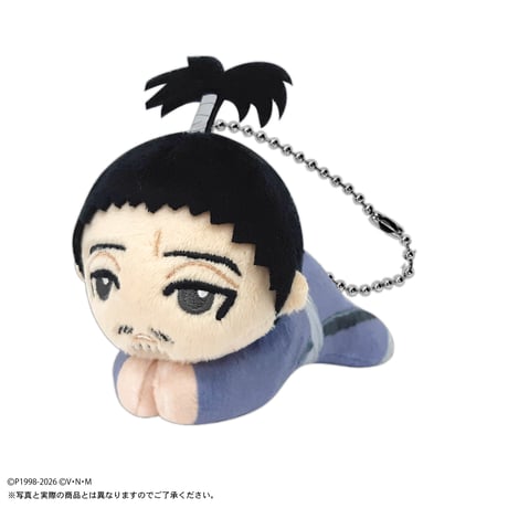 【再販】HUNTER×HUNTER　はぐキャラコレクション2