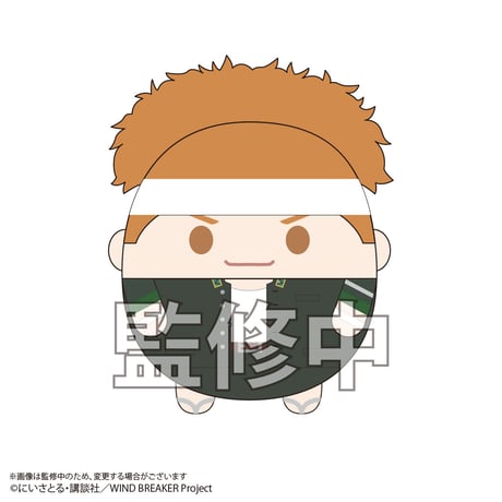 WIND BREAKER 　ふわコロりん2