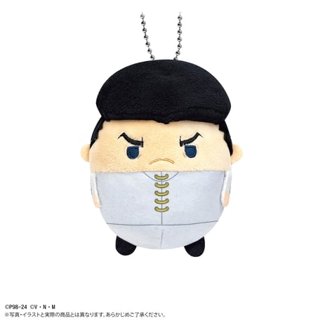 HUNTER×HUNTER　ふわコロりん4