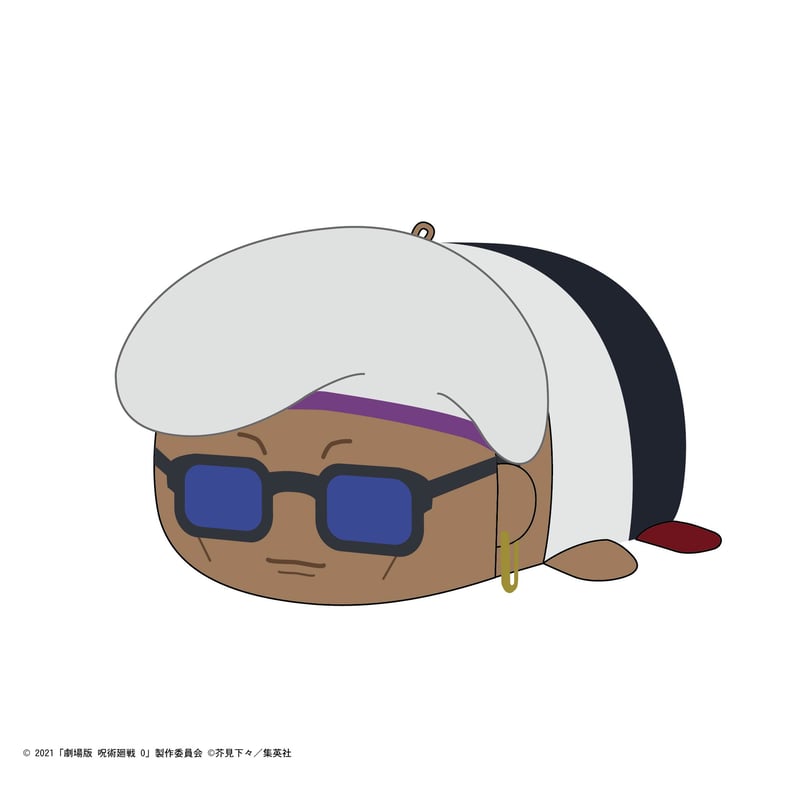 劇場版呪術廻戦0 ぽてコロマスコット | MAXLIMITED ONLINE SHOP