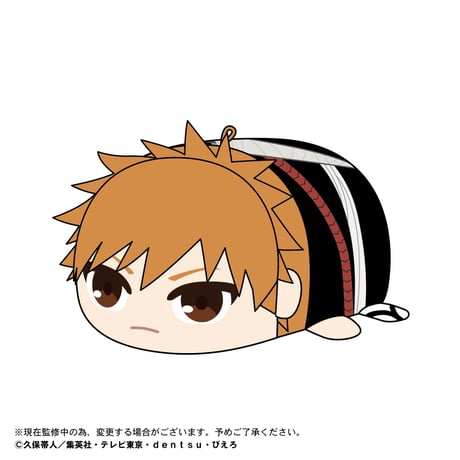 TVアニメ『BLEACH 千年血戦篇』　ぽてコロマスコット