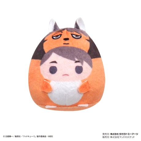 【再販】ハイキュー!!　てのりんず