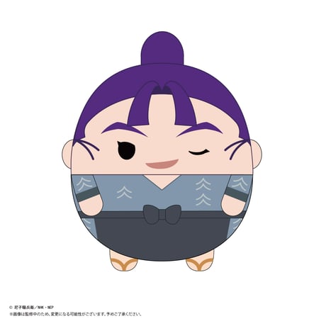 忍たま乱太郎　ふわコロりん5