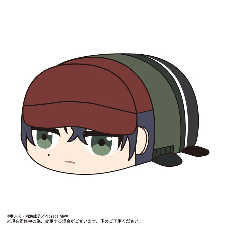 エスケーエイト ぽてコロマスコット コンプリート BOX レア SK
