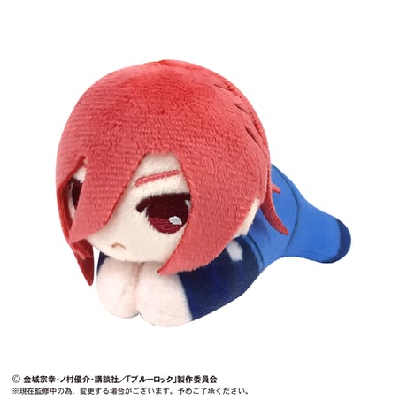 【再販】ブルーロック　はぐキャラコレクション