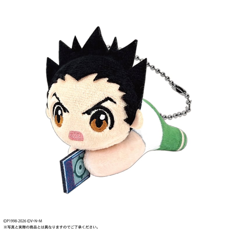再販】HUNTER×HUNTER はぐキャラコレクション3 | MAXLIMITED ONL
