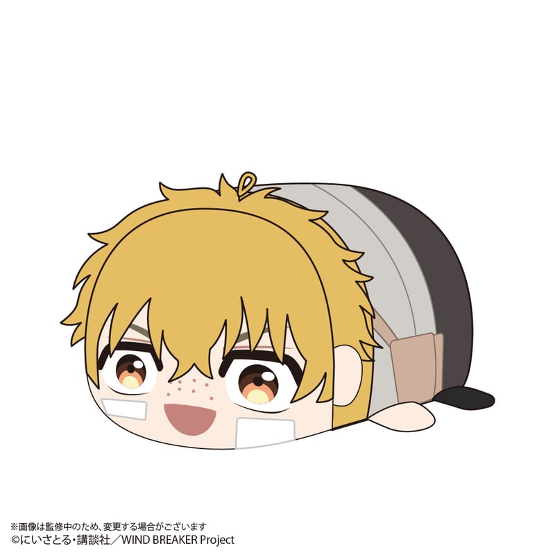 WIND BREAKER ぽてコロマスコット3 | MAXLIMITED ONLINE SHOP