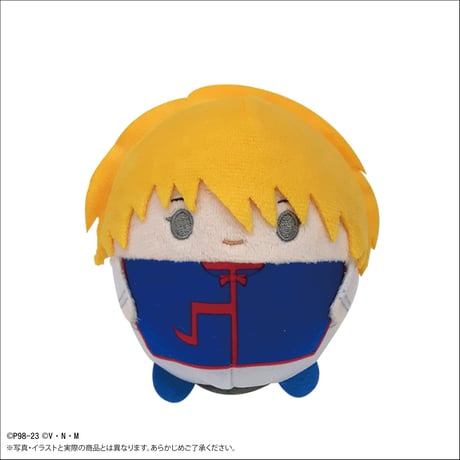 HUNTER×HUNTER　ふわコロりん